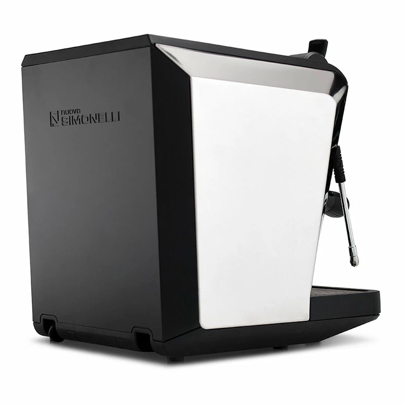 Equipment Nuova Simonelli Oscar II 1 Group Tank Volumetric Espresso Machine - Black