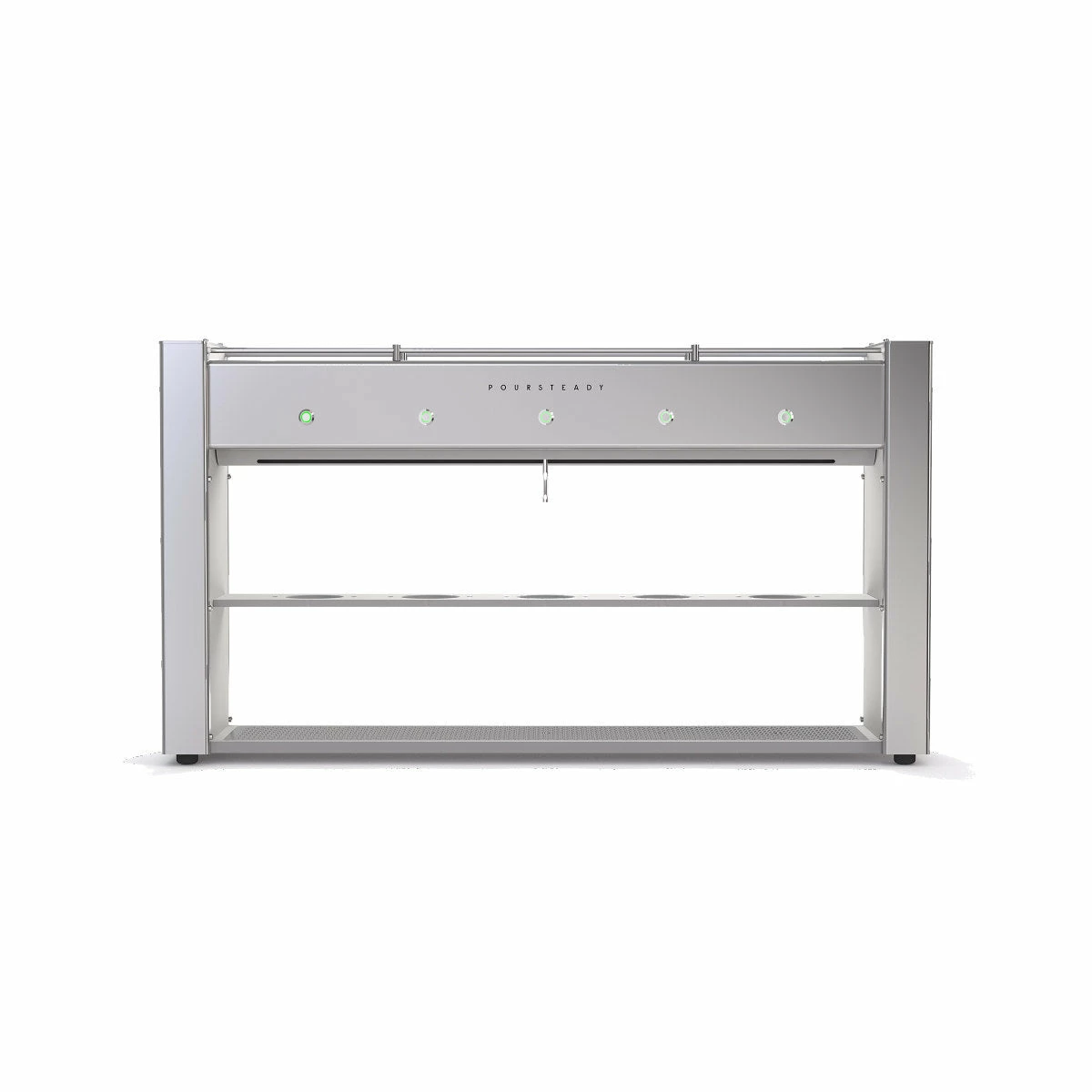 Poursteady PS1 (5-Station) With Marco UC10