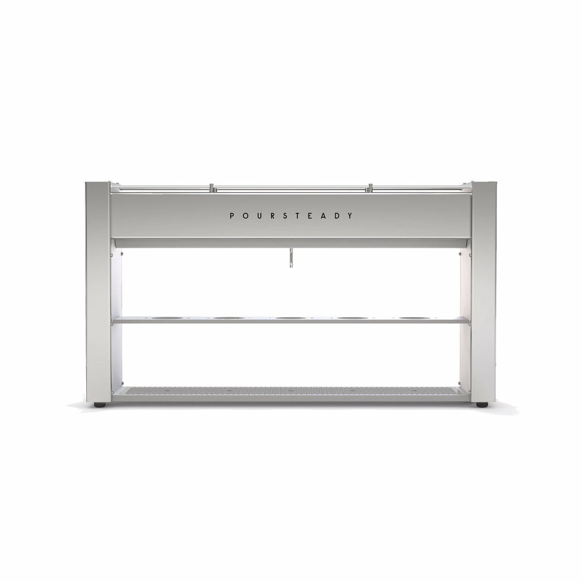 Poursteady PS1 (5-Station) With Marco UC10