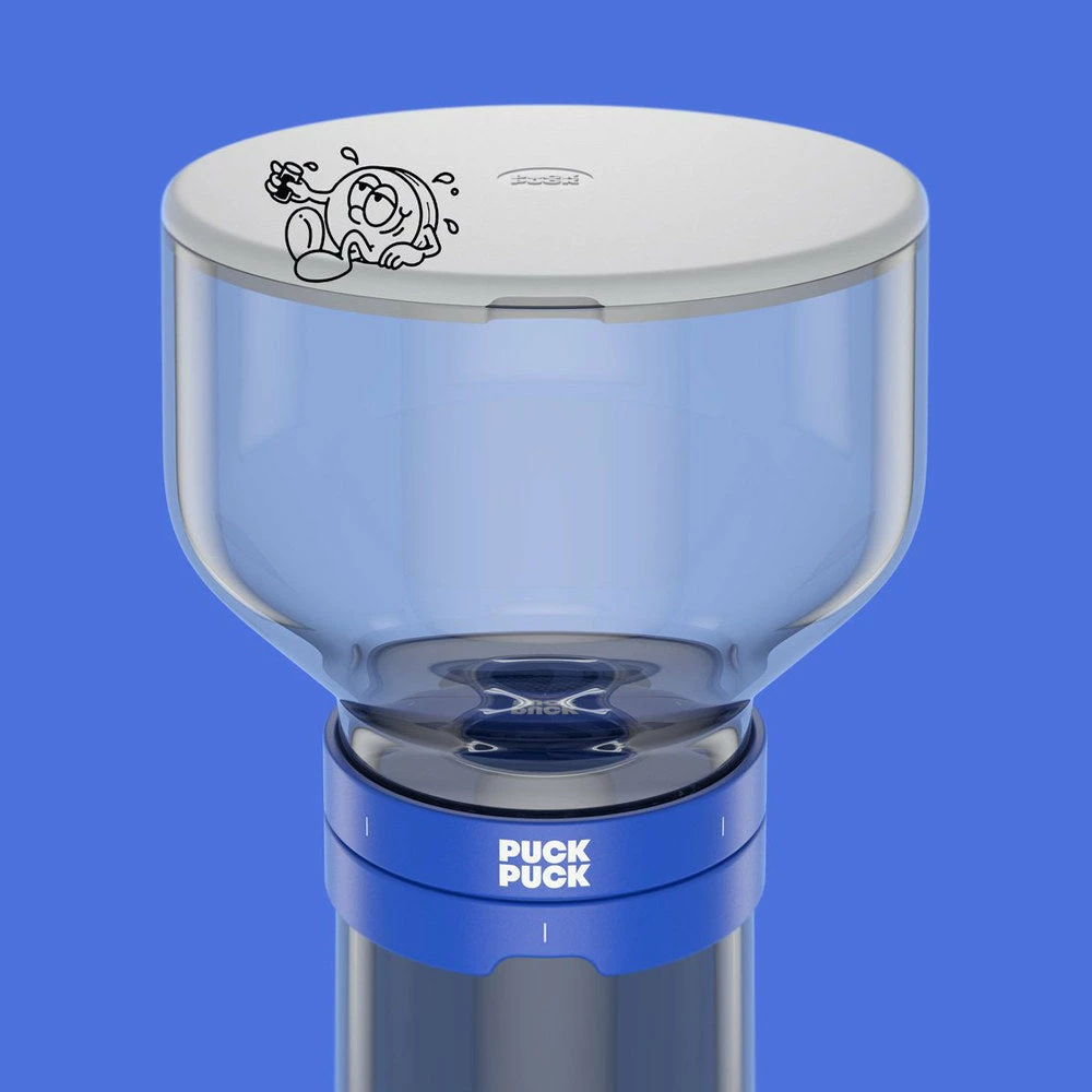 PuckPuck Puck Puck Cold Brew Attachment And 500ml Water Vessel