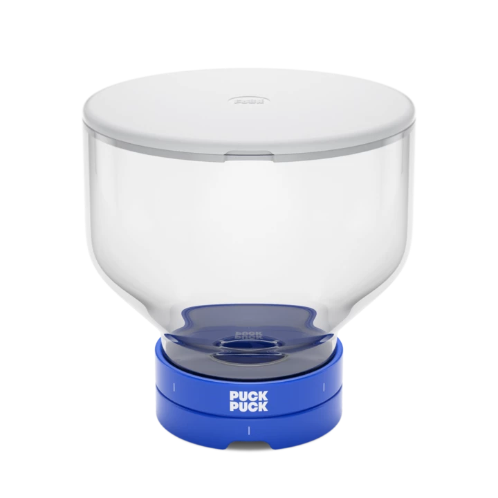 PuckPuck Puck Puck Cold Brew Attachment And 500ml Water Vessel