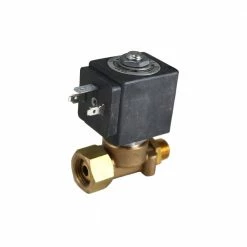 Rancilio 24V Two-way Hot Water Solenoid Assembly