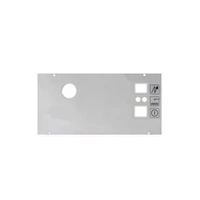 Rancilio Epoca One Group Front Panel (Special Order Item)