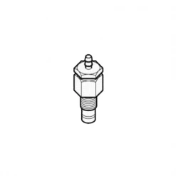 Parts Rancilio ISteam Air Input Valve Divider (Special Order Item)