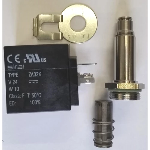 Sirai Two-way Solenoid With Nucleus Kit Large 24V Version