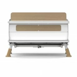 Sanremo Café Racer 2 Group Volumetric Espresso Machine - White Wood Slim Equipment