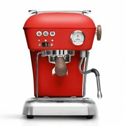 Equipment Ascaso Dream PID Automatic Home Espresso Machine - Love Red
