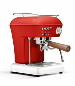 Equipment Ascaso Dream PID Automatic Home Espresso Machine - Love Red