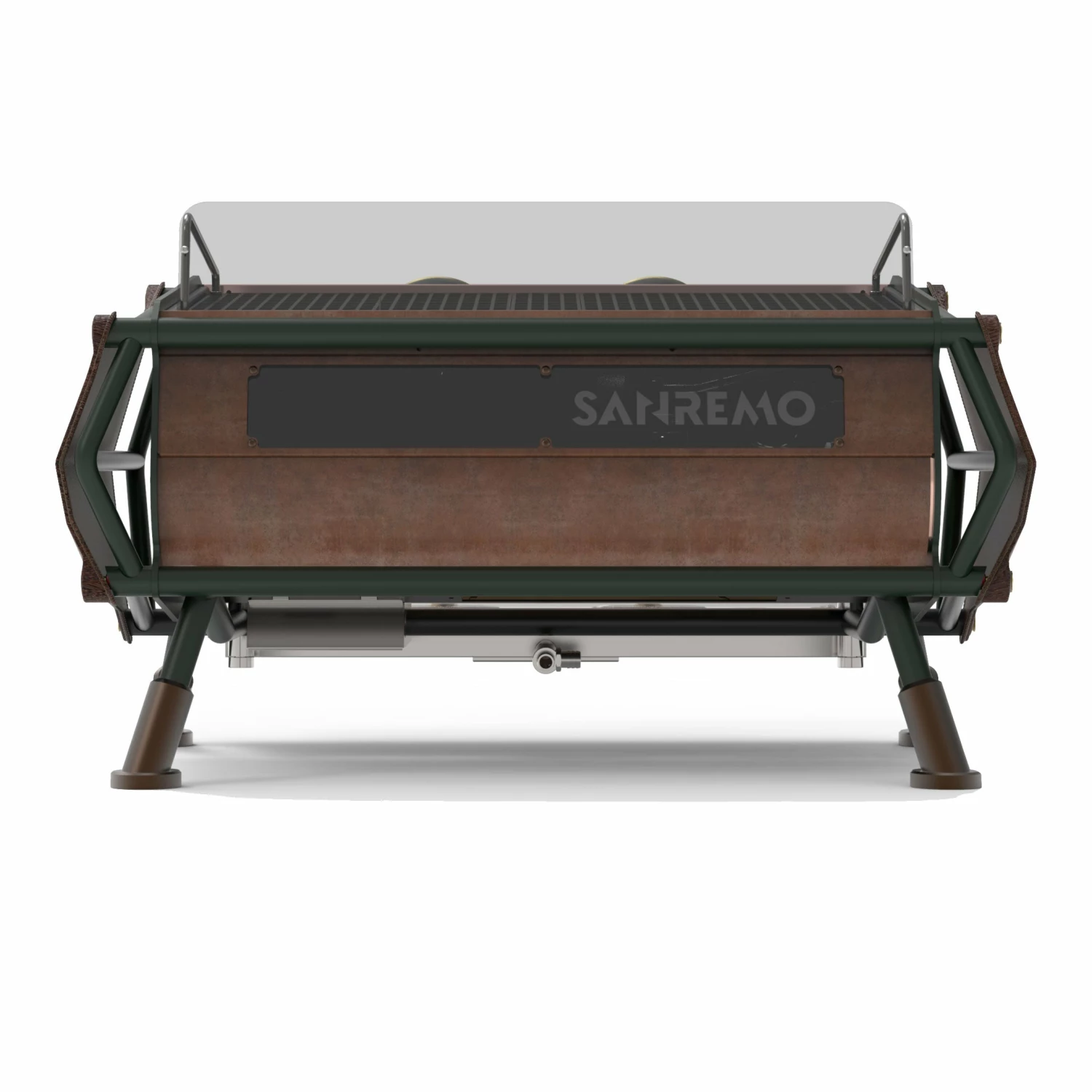 Sanremo Café Racer Renegade 2 Group Volumetric Espresso Machine Equipment