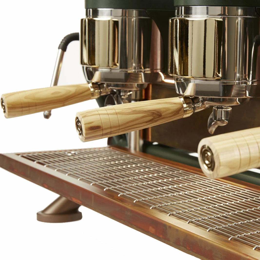 Sanremo Café Racer Renegade 2 Group Volumetric Espresso Machine Equipment