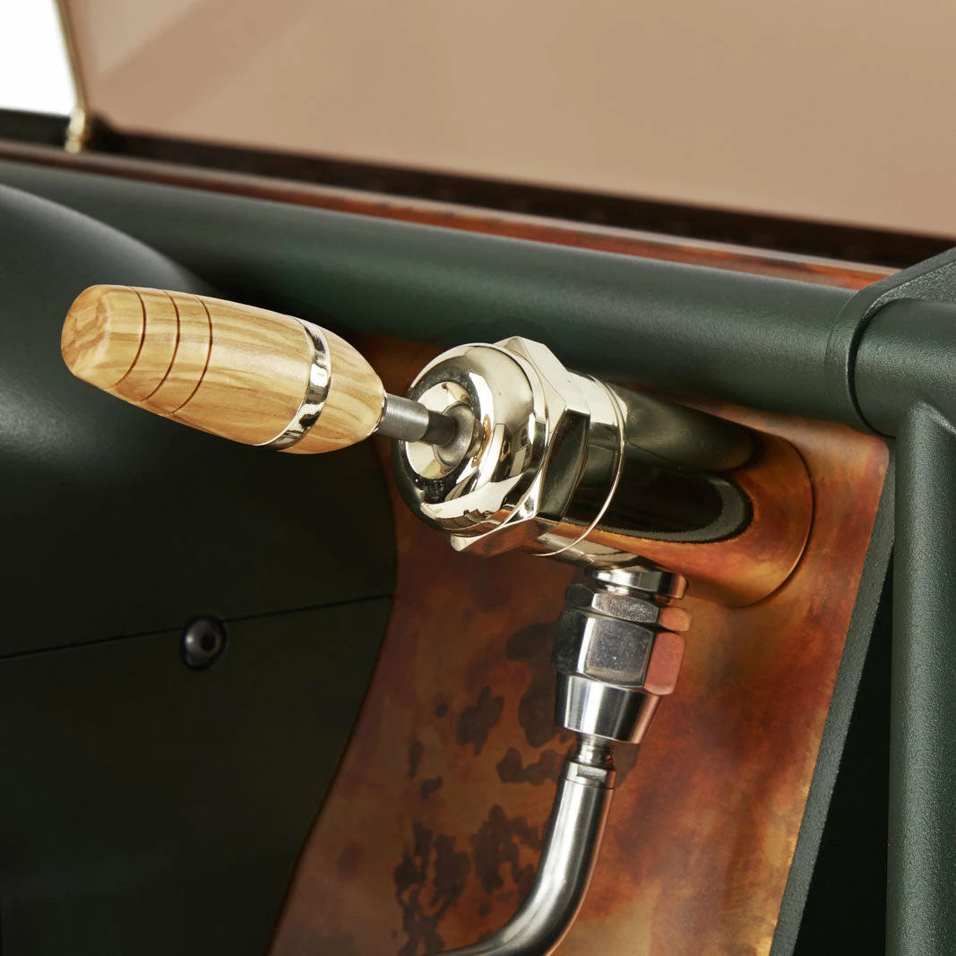 Sanremo Café Racer Renegade 2 Group Volumetric Espresso Machine Equipment