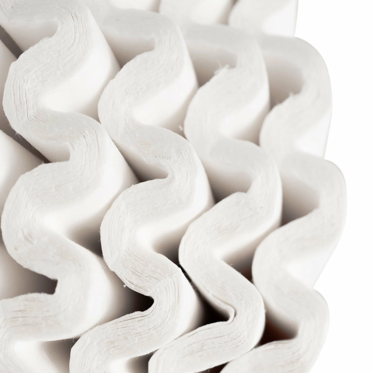 Espresso Parts Paper Coffee Filters, Fits Batch Brewers - Size 13"x 5" (500 Count)