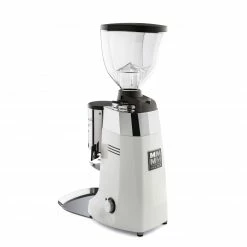 Mazzer Robur S Automatic Commercial Espresso Grinder - White Grinders