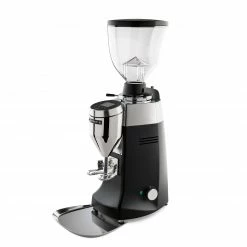 Equipment Mazzer Robur S Electronic Commercial Espresso Grinder - Black