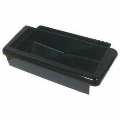 Nuova Simonelli Oscar Drip Tray - Black - OUT-OF-PRODUCTION Parts
