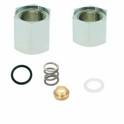 Nuova Simonelli New Articulating Steam Wand Nut Kit Parts