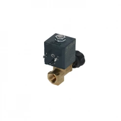Espresso Parts 220V 1/4" Two-way CEME Adjustable Hot Water Solenoid