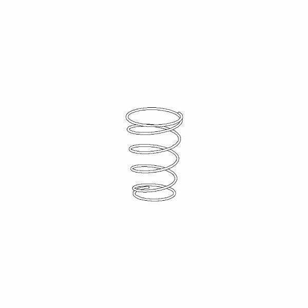 Nuova Simonelli New Leg Extension Internal Spring