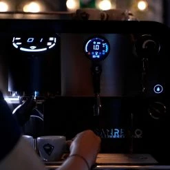 Sanremo F18SB 2 Group Volumetric Espresso Machine - White