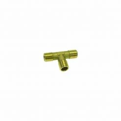 Espresso Parts Parts 3/8" Male Tee (Special Order Item)