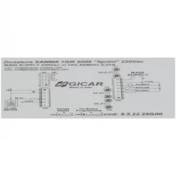 Parts La San Marco 230V One Group Control Unit