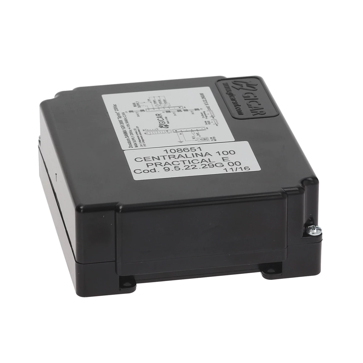 Parts La San Marco 230V One Group Control Unit