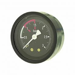 Parts La San Marco Single Scale Boiler Pressure Gauge
