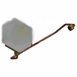 La San Marco Boiler To Pressurestat Pipe Parts