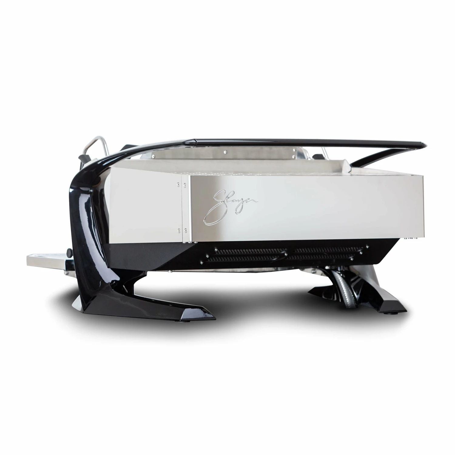 Equipment Slayer Steam LP 2 Group Volumetric Espresso Machine - Anodized Aluminum