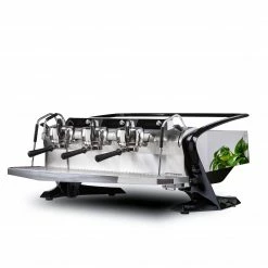 Equipment Slayer Steam LP 3 Group Volumetric Espresso Machine - Anodized Aluminum