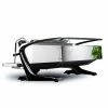 Equipment Slayer Steam LP 3 Group Volumetric Espresso Machine - Anodized Aluminum