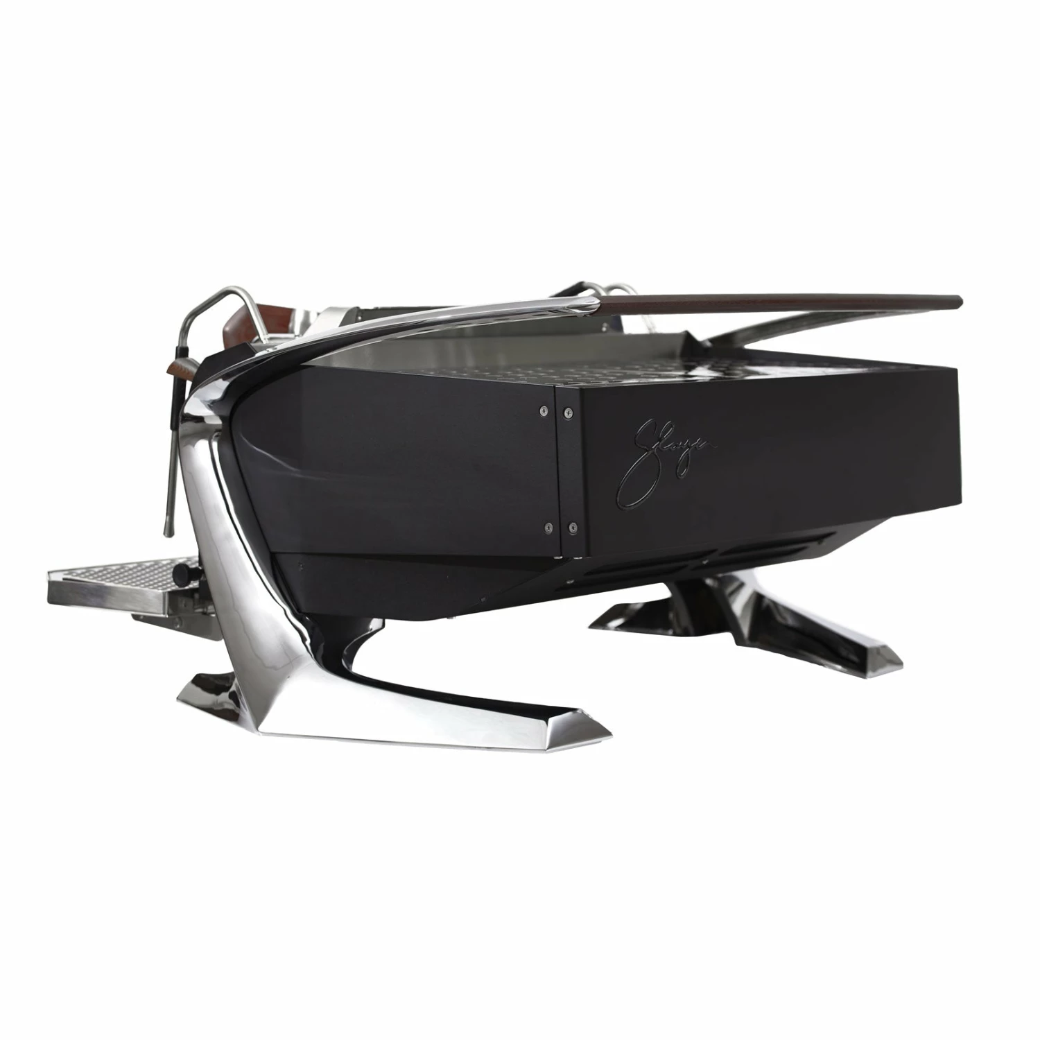 Equipment Slayer Steam LP 2 Group Volumetric Espresso Machine - Matte Black