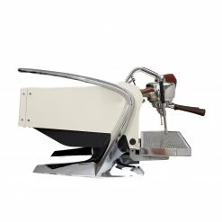 Slayer Steam LP 2 Group Volumetric Espresso Machine - Bone Beige Equipment