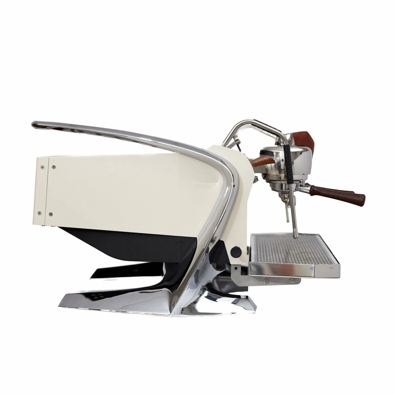 Slayer Steam LP 2 Group Volumetric Espresso Machine - Bone Beige Equipment