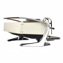 Slayer Steam LP 2 Group Volumetric Espresso Machine - Bone Beige Equipment