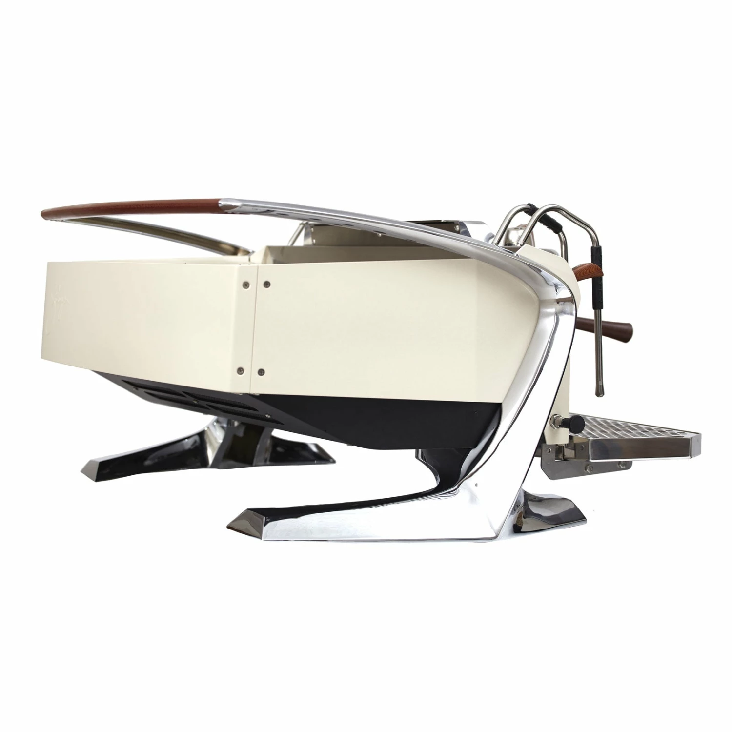 Slayer Steam LP 2 Group Volumetric Espresso Machine - Bone Beige Equipment