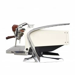 Slayer Steam LP 2 Group Volumetric Espresso Machine - Bone Beige Equipment
