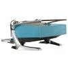 Slayer Steam LP 2 Group Volumetric Espresso Machine - Turquoise Blue Equipment
