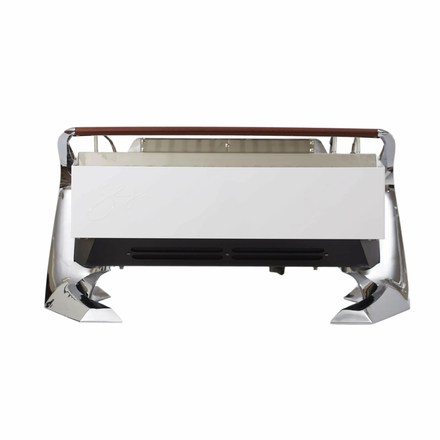 Slayer Steam LP 2 Group Volumetric Espresso Machine - White