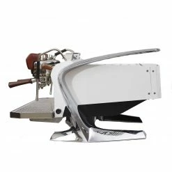 Slayer Steam LP 2 Group Volumetric Espresso Machine - White