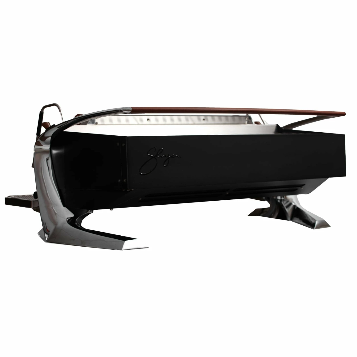 Slayer Steam LP 3 Group Volumetric Espresso Machine - Matte Black Equipment