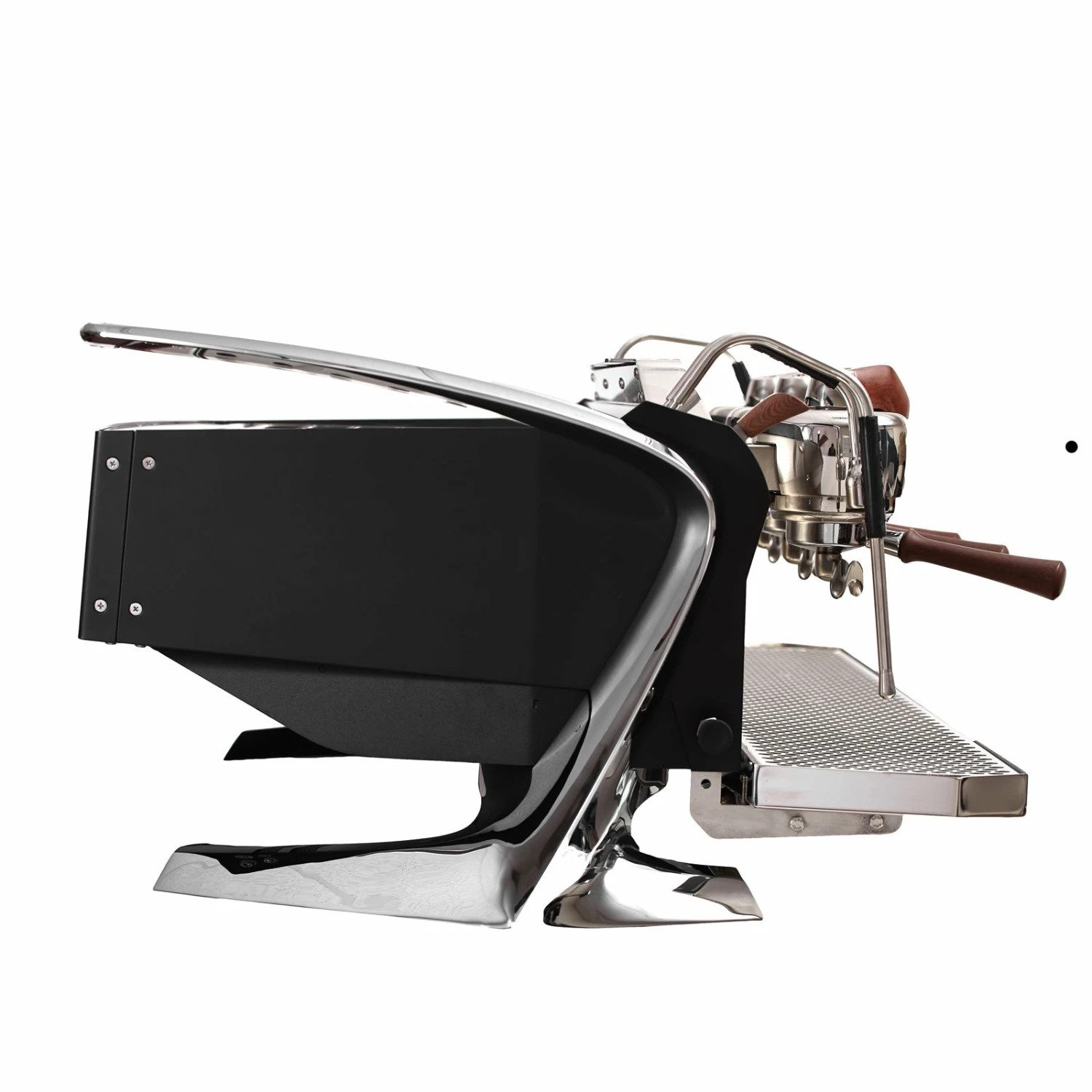 Slayer Steam LP 3 Group Volumetric Espresso Machine - Matte Black Equipment