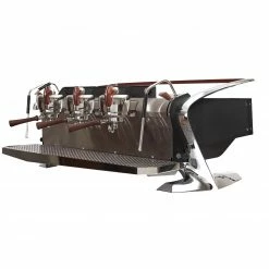 Slayer Steam LP 3 Group Volumetric Espresso Machine - Matte Black Equipment