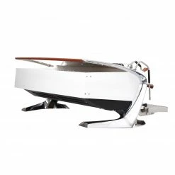 Slayer Steam LP 3 Group Volumetric Espresso Machine - White Equipment