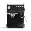 Ascaso Steel UNO Programmable Espresso Machine W/PID Controller, Single Thermoblock, 120V (Black) Equipment