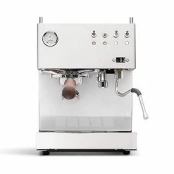 Equipment Ascaso Steel DUO Programmable Espresso Machine W/PID Controller, Dual Thermoblock, 120V (Inox)