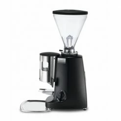 Mazzer Super Jolly Automatic Commercial Espresso Grinder - Black