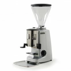 Mazzer Super Jolly Automatic Commercial Espresso Grinder - Silver Equipment