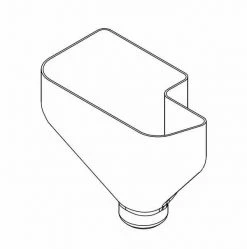 La Marzocco Swift New Version Left Side Hopper (Special Order Item) Parts