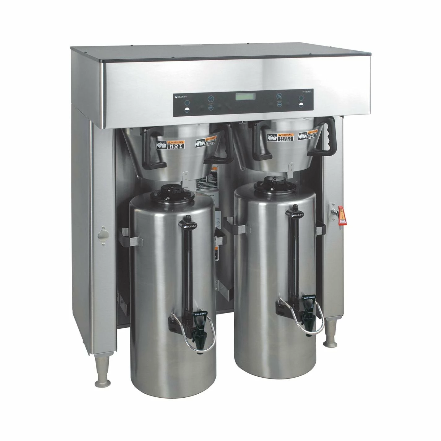 Brewers BUNN Titan DBC Dual Coffee Brewer